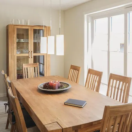 度假居 Gorgeous In With Wifi Dagebüll