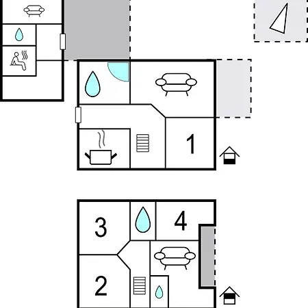 펜션 Gorgeous In With Wifi