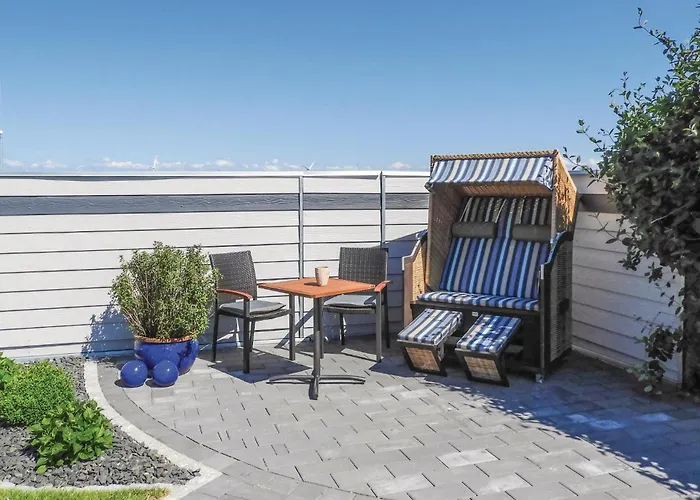 Gorgeous In With Wifi Semesterbostad Dagebüll