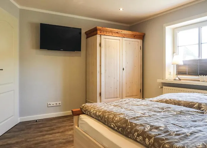 Semesterbostad Gorgeous In With Wifi Dagebüll