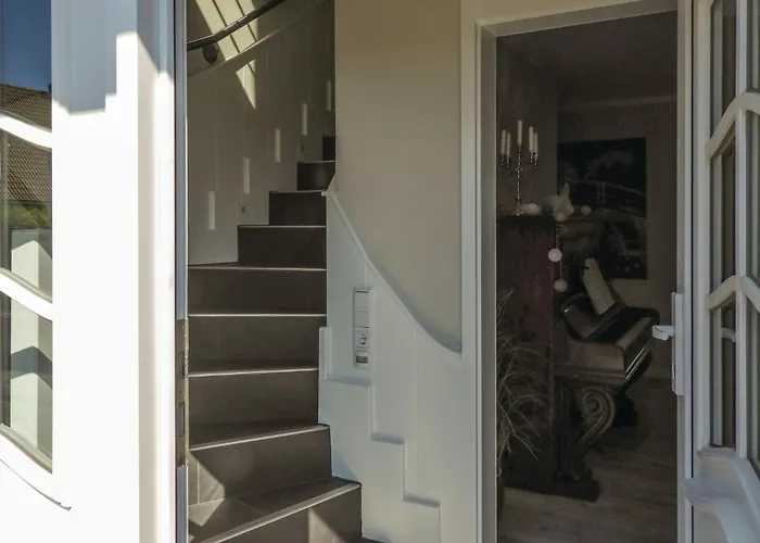 Gorgeous In With Wifi Dagebüll