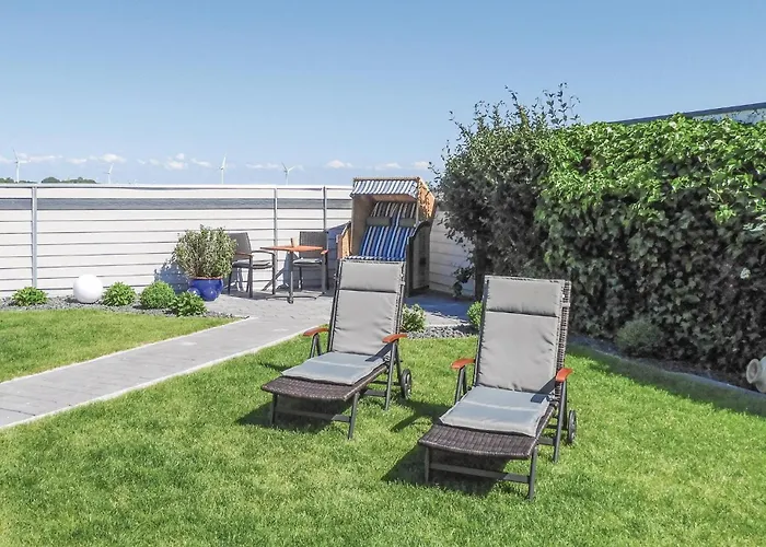 Gorgeous In With Wifi Dagebüll